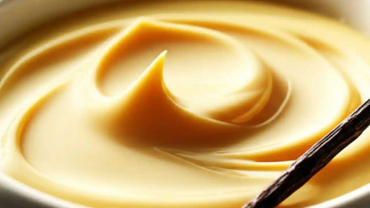 How to Make Silky Homemade Vanilla Custard in 5 Simple Steps